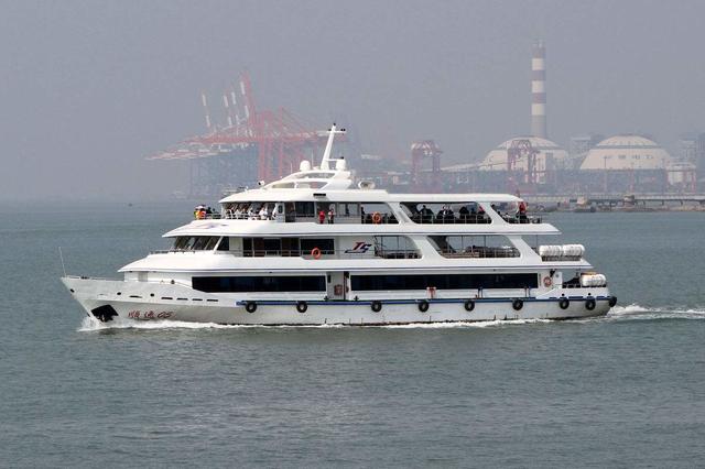 崇屿到鼓浪屿船票多少钱,厦门本地人去鼓浪屿船票