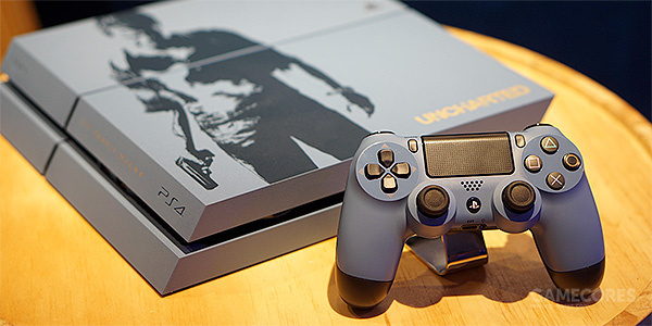 玩神秘海域4的游戏机,可以玩神秘海域4的游戏软件