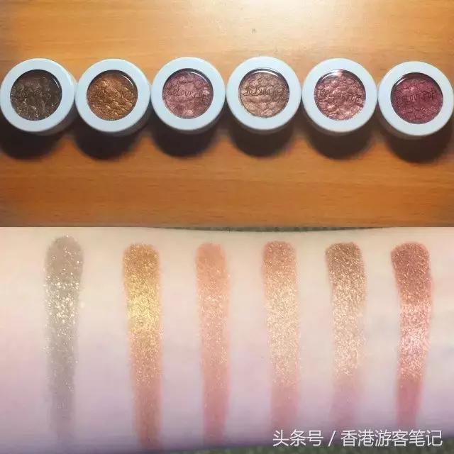 这些欧美平价彩妆，100元以内，我去香港回购了10000次！