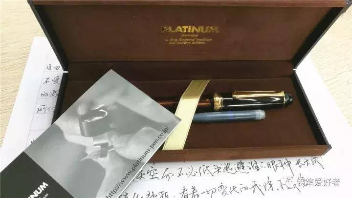 14k金的暗尖钢笔,14k高级钢笔