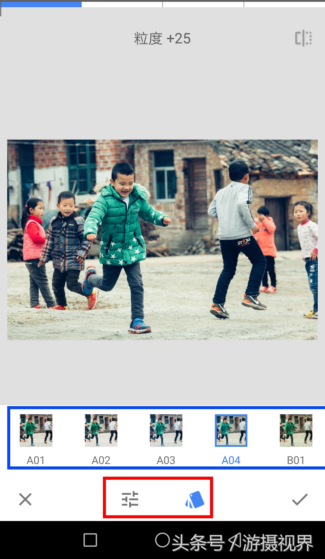 指划修图snapseed教程二次曝光,指划修图和snapseed是一回事吗