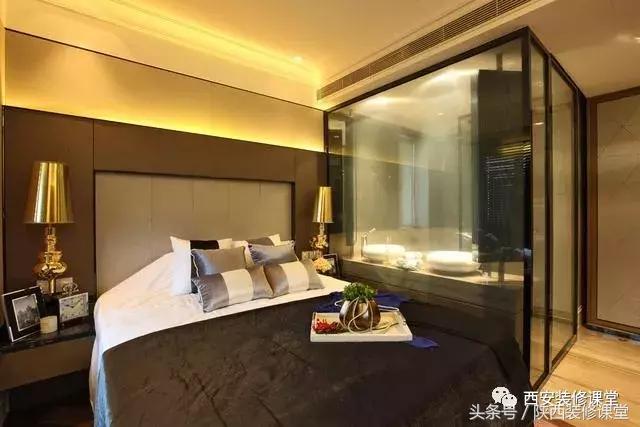 卫生间透明玻璃设计实用吗,怎么能把卫生间的玻璃变透明