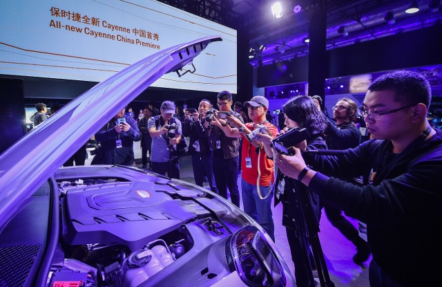 保时捷卡宴cayenneturbogt4.0t,保时捷cayennee-hybridcoupe