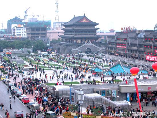 西安冬日周末晒太阳好去处,西安晒太阳好景点