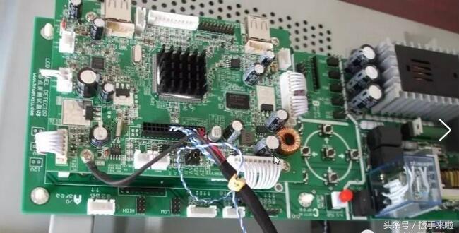 怎样测试液晶电视的输入输出,怎样测试液晶电视机灯条好坏