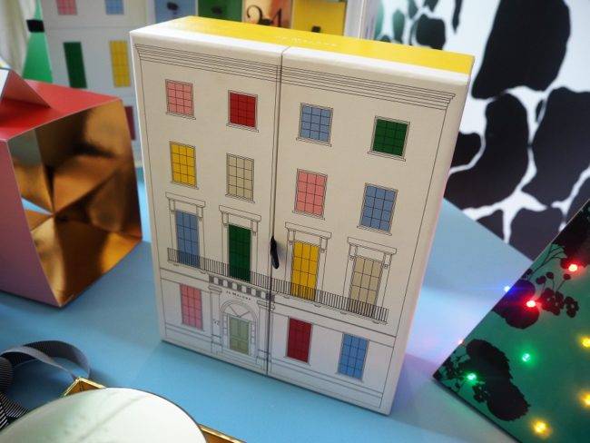 tsum tsum圣诞倒数日历 (chanel 圣诞倒数日历礼盒)