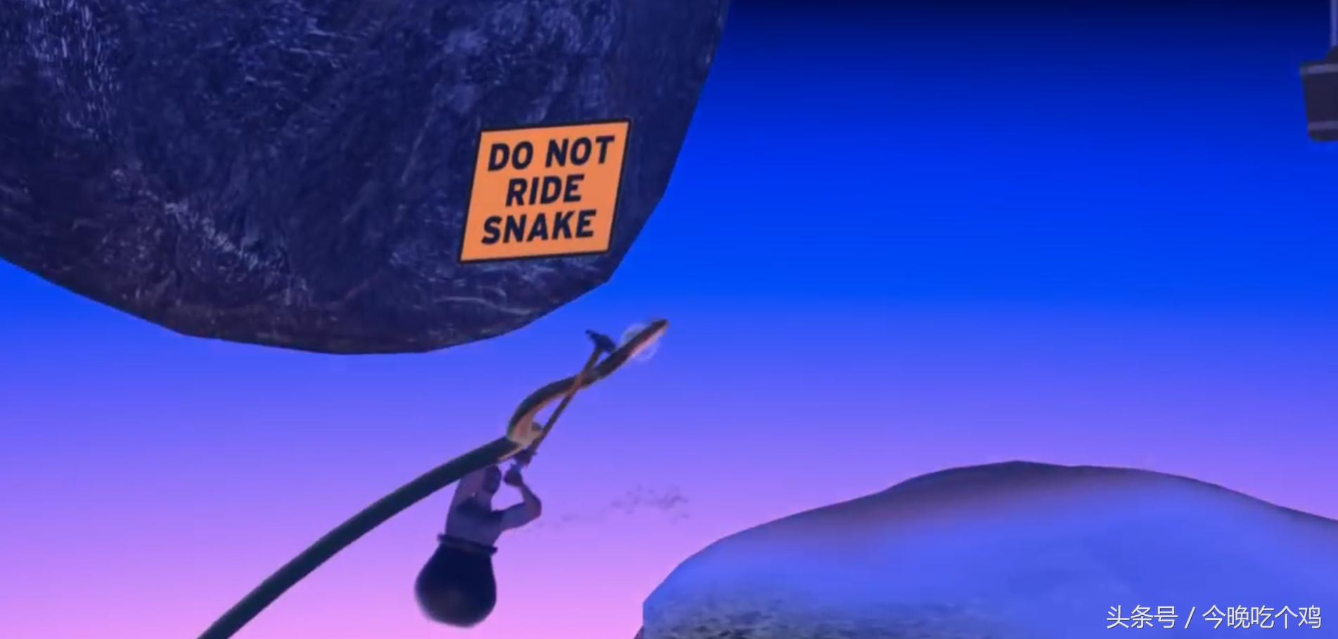 gettingoverit教程,gettingoverit第一关