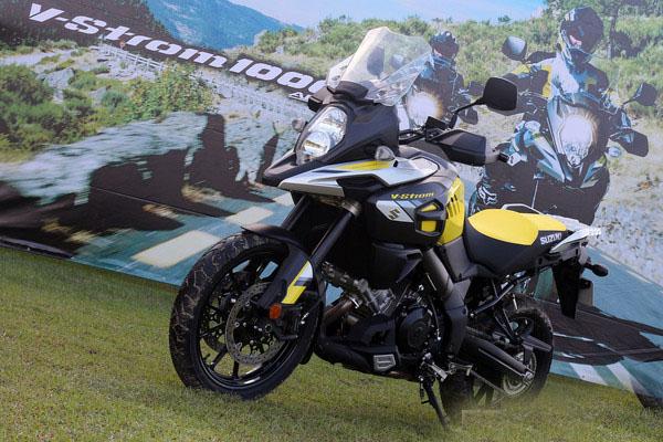 铃木摩托车高端吗,铃木摩托更成熟稳重吗