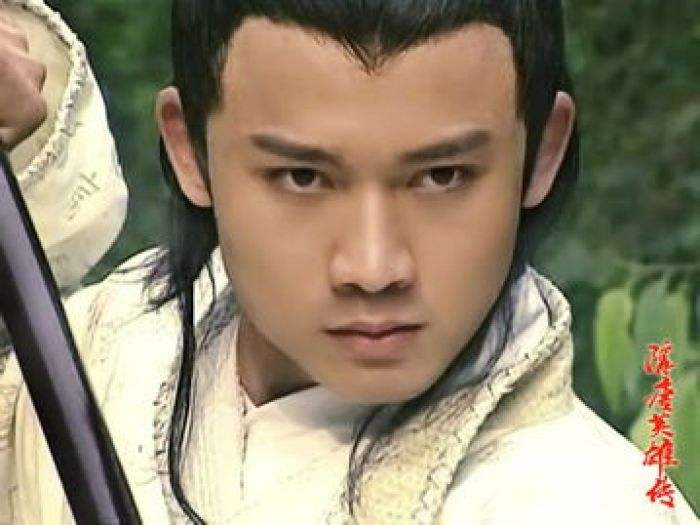 隋唐英雄传有哪些英雄,隋唐英雄回忆