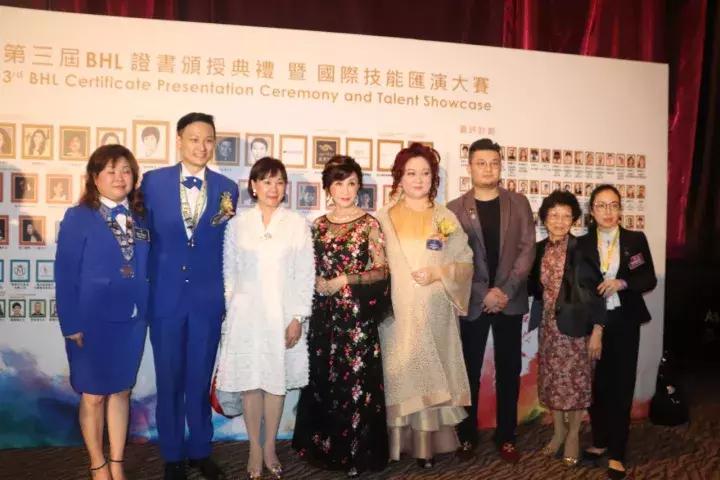 不止2000人！BHL典礼、大医美论坛、一绣一路助力美业大好时代