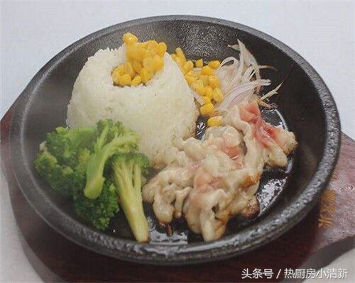 铁板饭受众群体,铁板饭的受众群体到底是谁