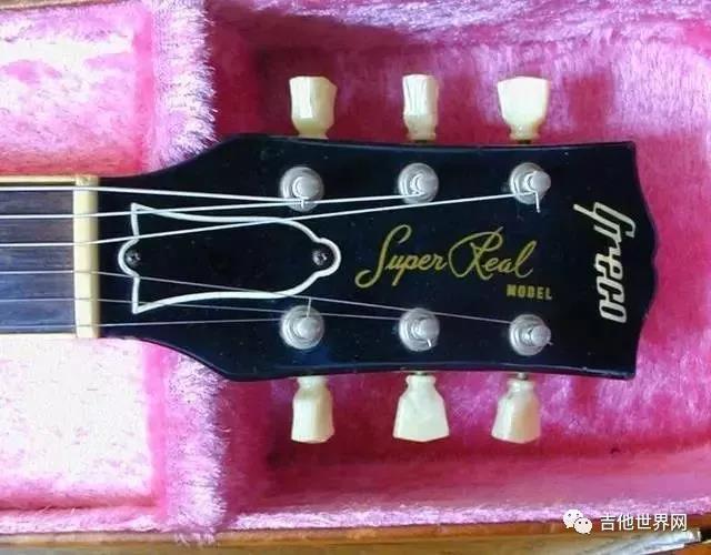 日本民谣吉他品牌大全,日本吉他老牌子