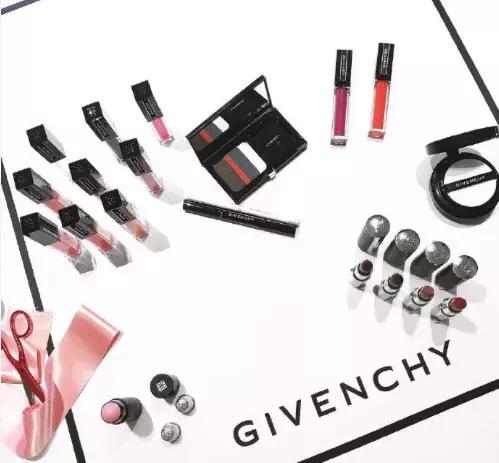 2017大牌彩妆新品,春季新款大牌彩妆2018