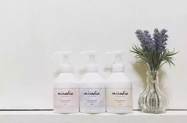 推荐四款好用的身体乳,三款好用的身体乳