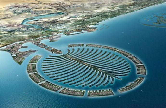 迪拜旅游土豪之旅是什么,迪拜六大世界之最