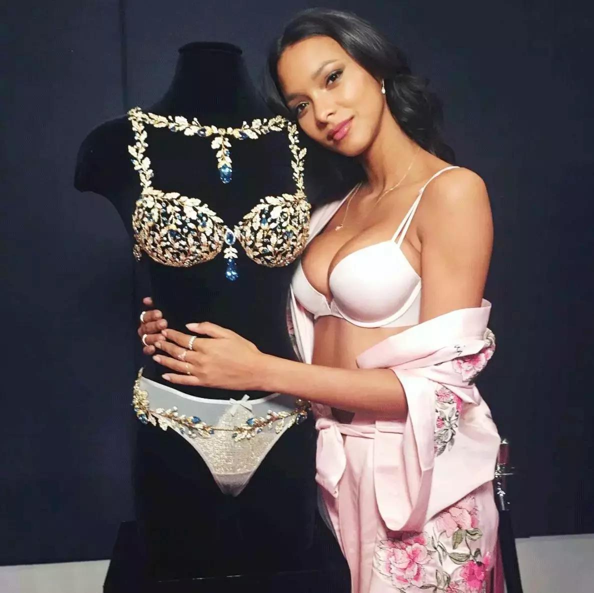 经典维密大秀,2017年维密大秀精彩集锦