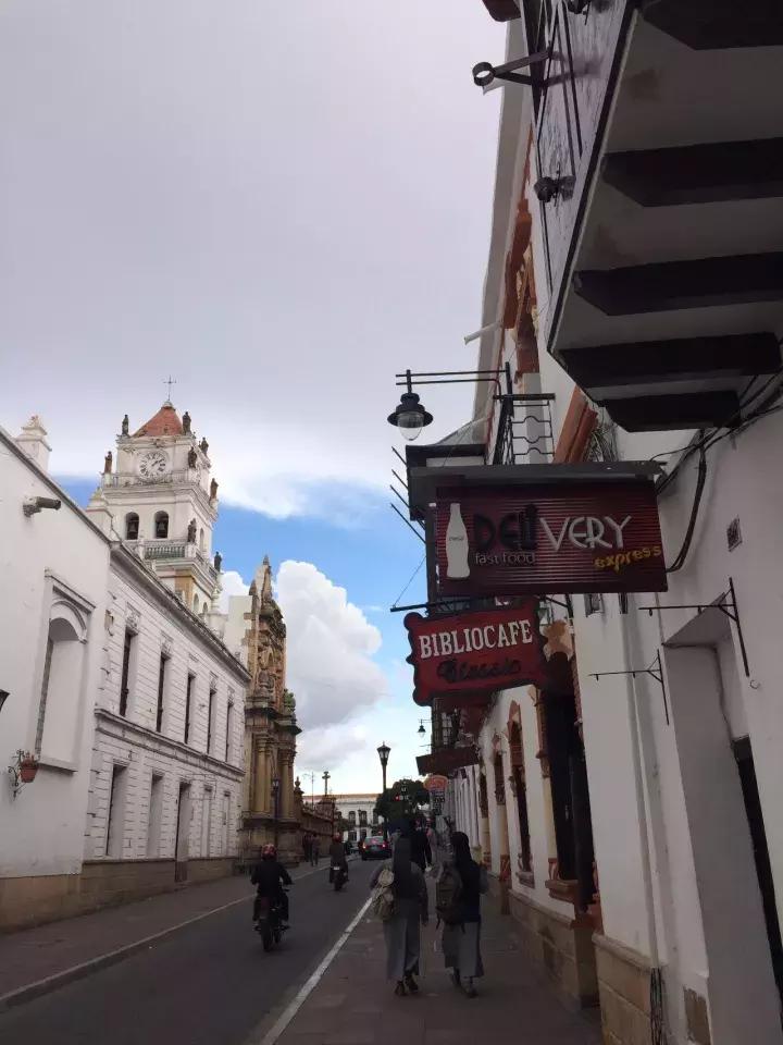 走，逛逛玻利维亚（一）