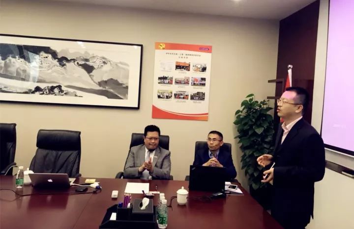 携手共赢！伯乐商学院徽商魔都资本游学圆满落幕！