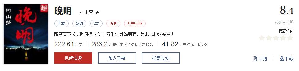 经典网络小说排行榜完本100篇,十大网络小说神作
