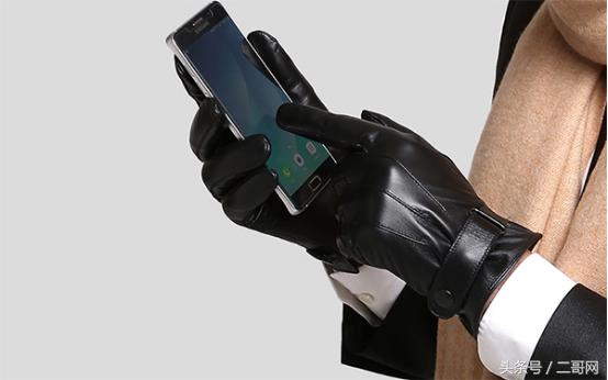 真正好的触屏手套,冬季触摸屏幕的手套
