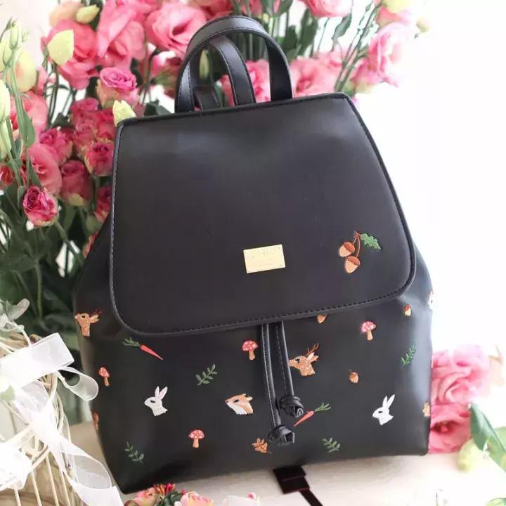 小众双肩包包推荐高级感,极简舒适百搭的双肩包推荐