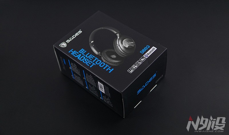 赛德斯无线蓝牙头戴耳机,赛德斯蓝牙耳机连接电脑没声音