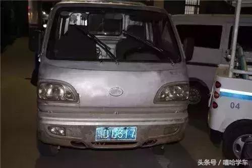 男子无证驾驶大货车,男子无证驾驶危险品车辆上路
