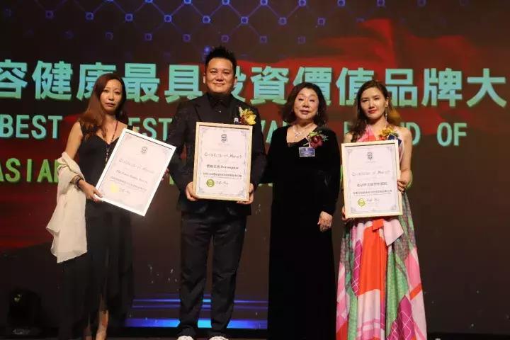 不止2000人！BHL典礼、大医美论坛、一绣一路助力美业大好时代