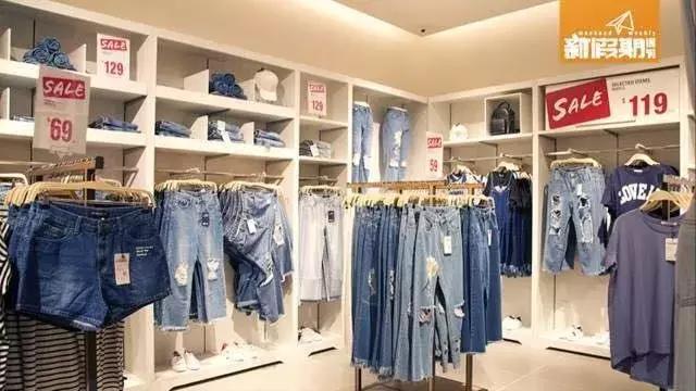 比较时髦的女装品牌,时髦女装牌子有哪些