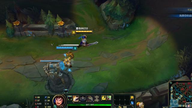 lol英雄小提莫,lol提莫反杀视频