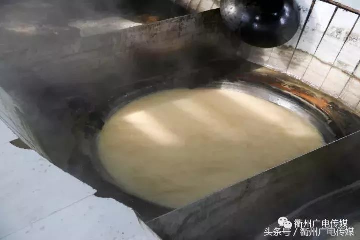 衢州这个地方,连空气都是甜甜的!