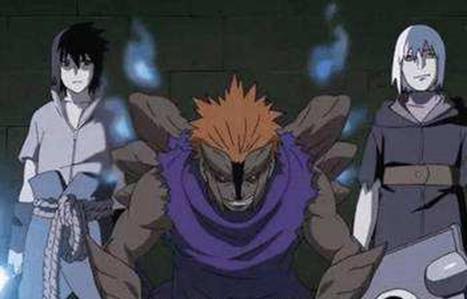 火影忍者男人物都有谁,火影忍者被称为神的男人强不强