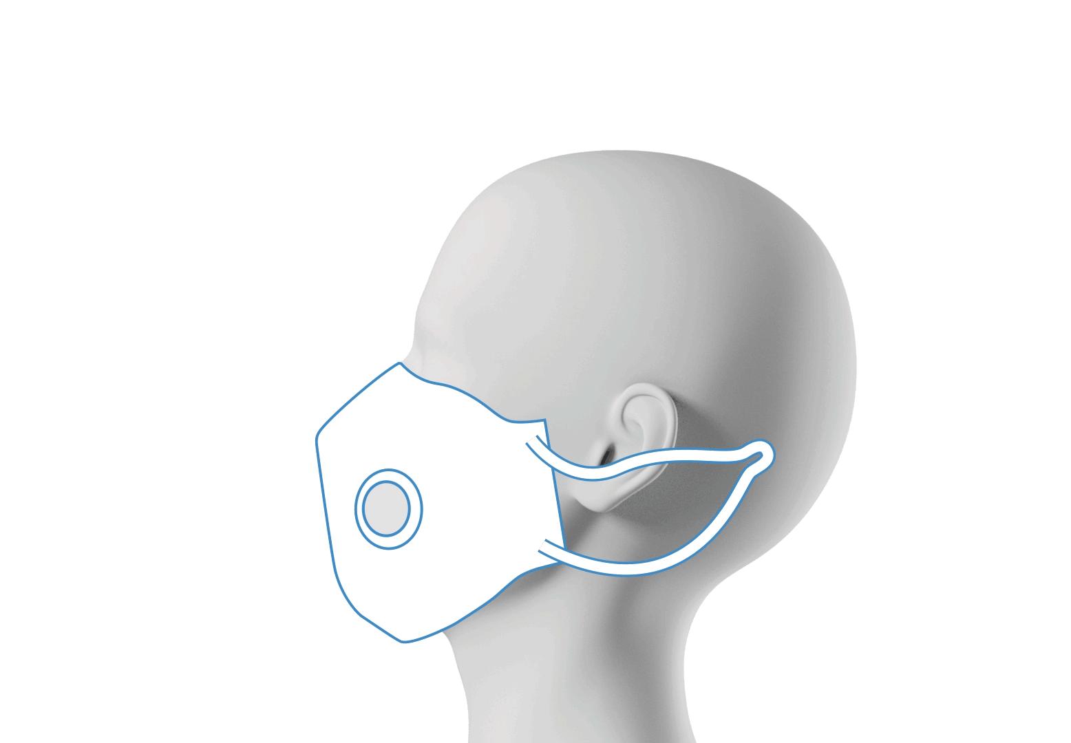 很多防雾霾口罩竟然都是废的！亲测BlueairFaceOne™Go极好