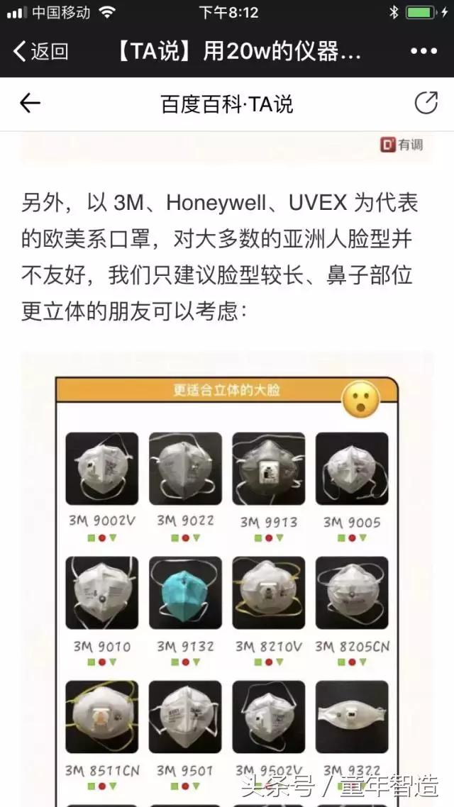 很多防雾霾口罩竟然都是废的！亲测BlueairFaceOne™Go极好