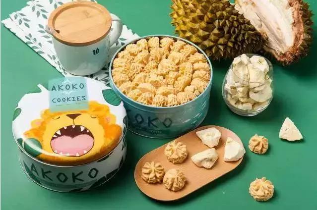 每小时卖出200+盒，这款海归男硕士研发的人气曲奇