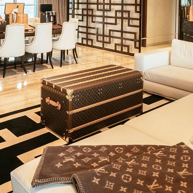 lv包袋系列的精髓所在,lv经典小方包袋