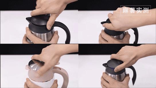 simita保温壶测评,must保温壶好吗