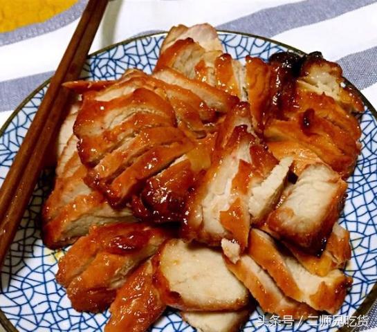 吊炉叉烧肉的正宗做法,吊炉叉烧肉嫩软方法