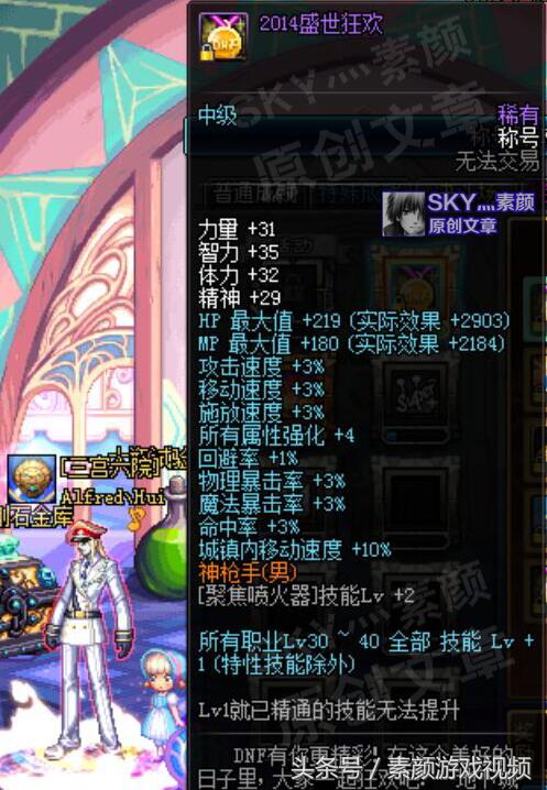 dnf活动装备排行榜最新,dnf最值得收藏的5件装备