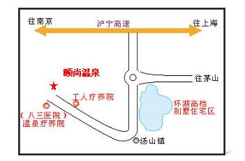 汤山温泉澡堂,南京汤山温泉有室内温泉吗