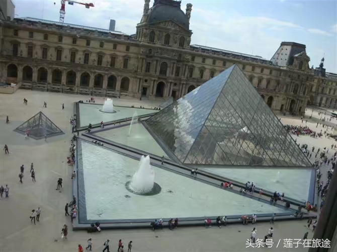 旅行回忆——漫步巴黎街头