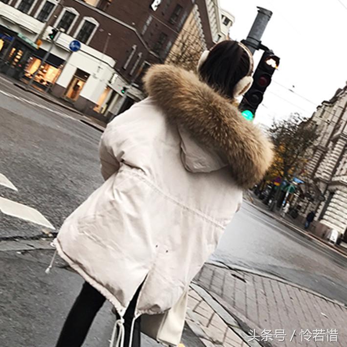 工装风中款棉服,寒冷的冬天必须来件工装棉服