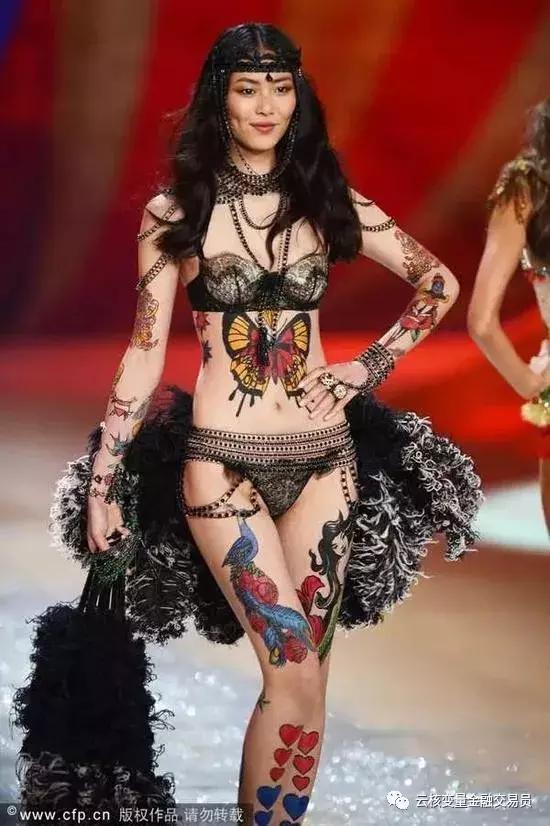 维密天使中的天使,历届维密天使排名