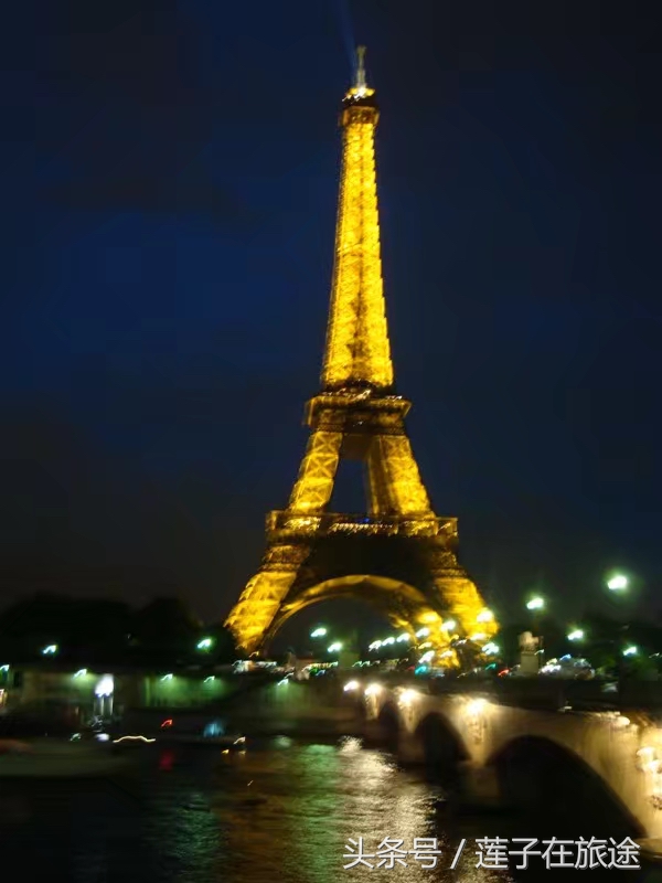 旅行回忆——漫步巴黎街头