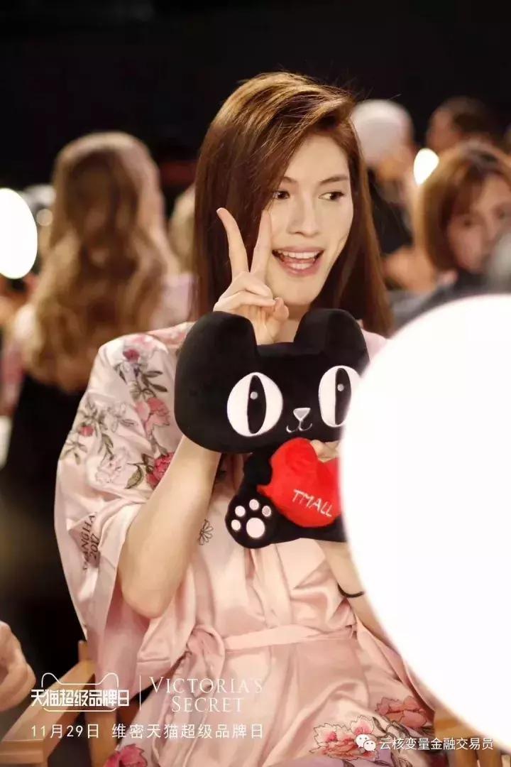 维密福布斯,历届维密天使排名