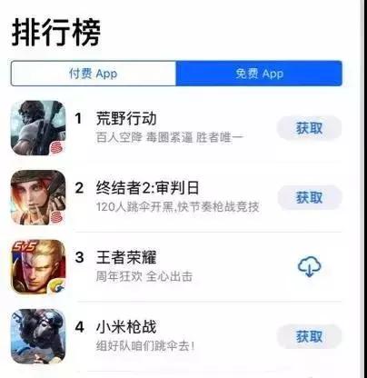 腾讯新上市的吃鸡游戏,被腾讯收购的吃鸡游戏