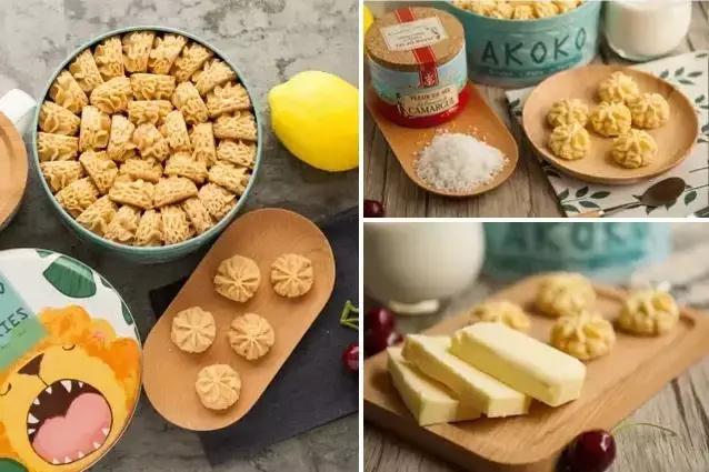 每小时卖出200+盒，这款海归男硕士研发的人气曲奇