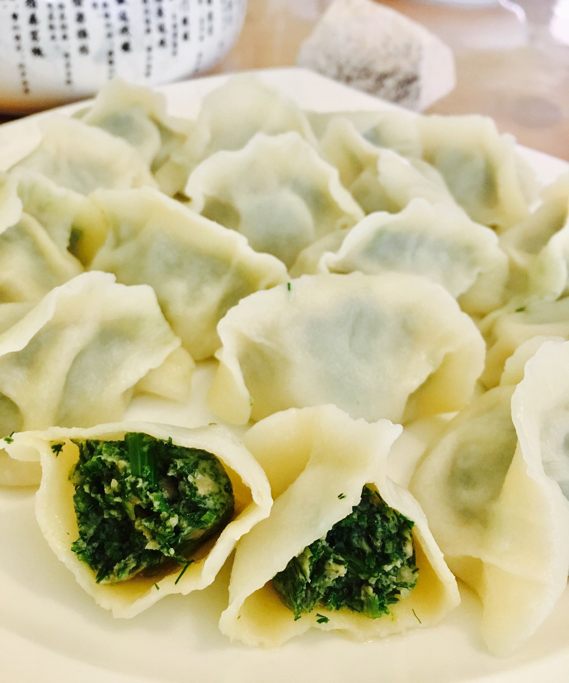 茴香馅儿饺子的做法步骤,茴香馅饺子的做法步骤