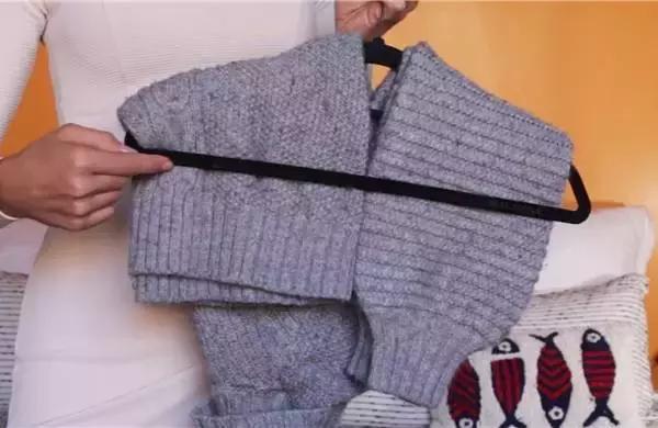 冬天的衣服怎样收拾才最好,冬季衣物小技巧