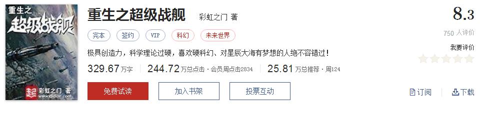 难以超越的网络小说神作,小说十五部经典神作